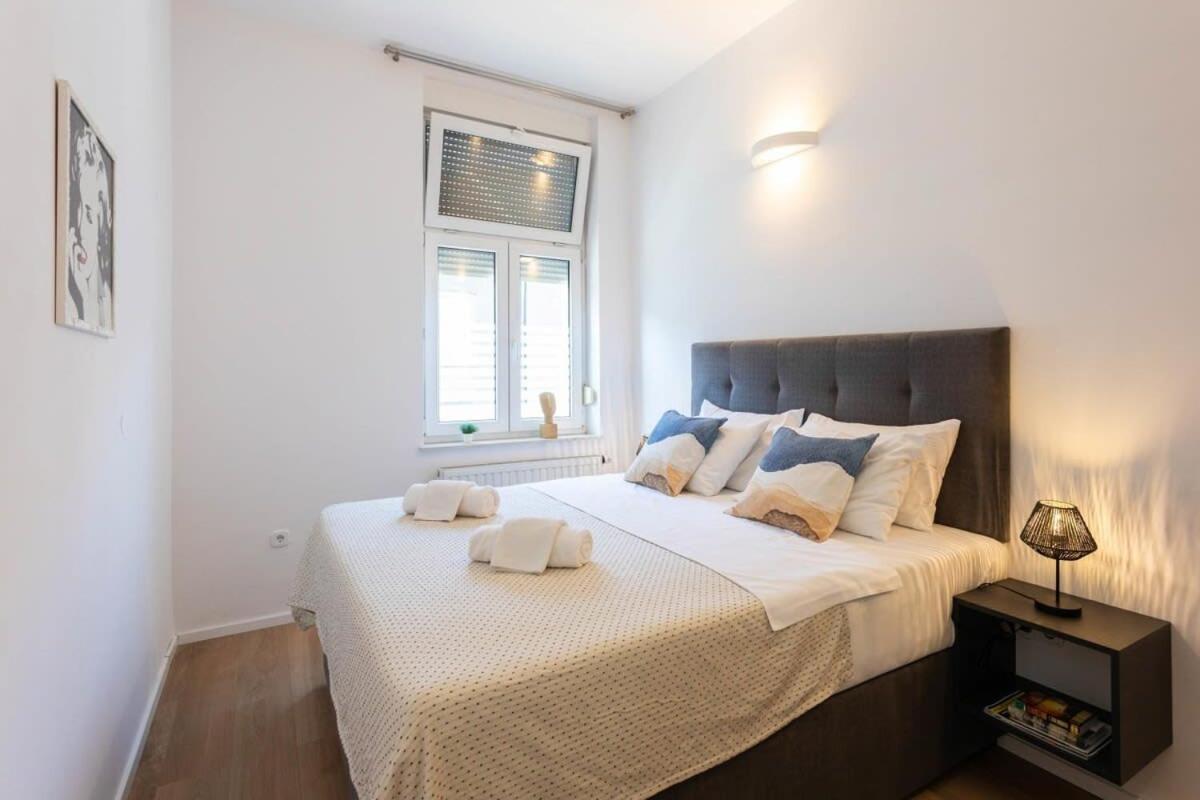 Niko And Sofia'S Apartment Urban Stay ซาเกร็บ ภายนอก รูปภาพ