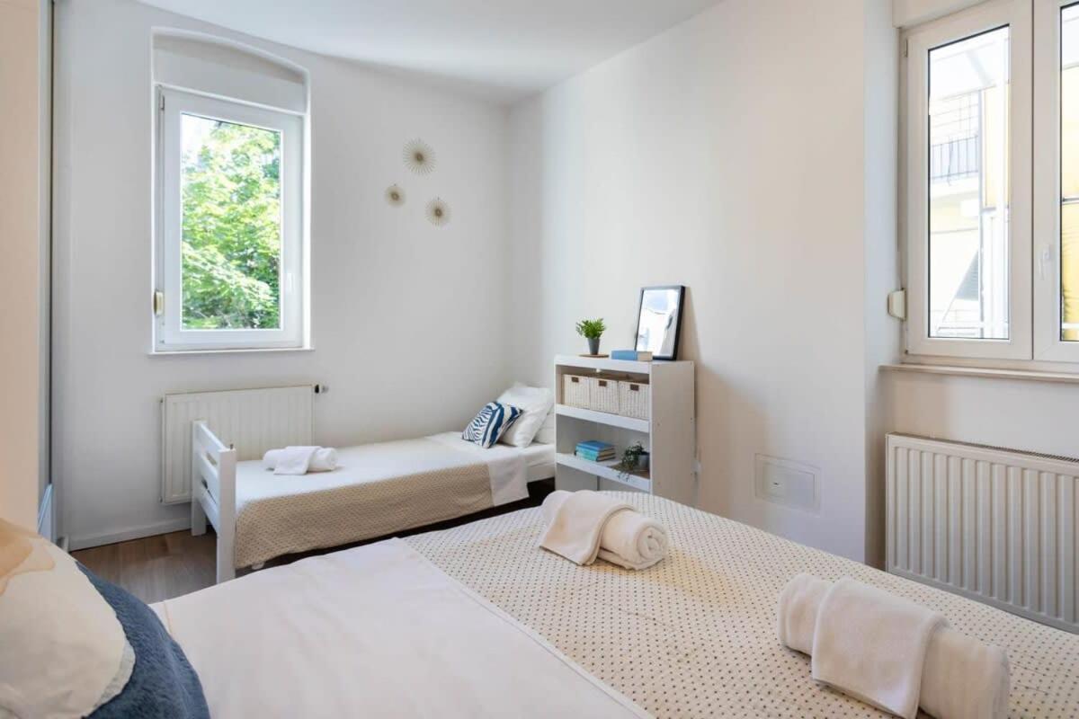 Niko And Sofia'S Apartment Urban Stay ซาเกร็บ ภายนอก รูปภาพ