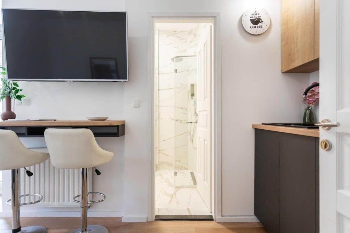 Niko And Sofia'S Apartment Urban Stay ซาเกร็บ ภายนอก รูปภาพ