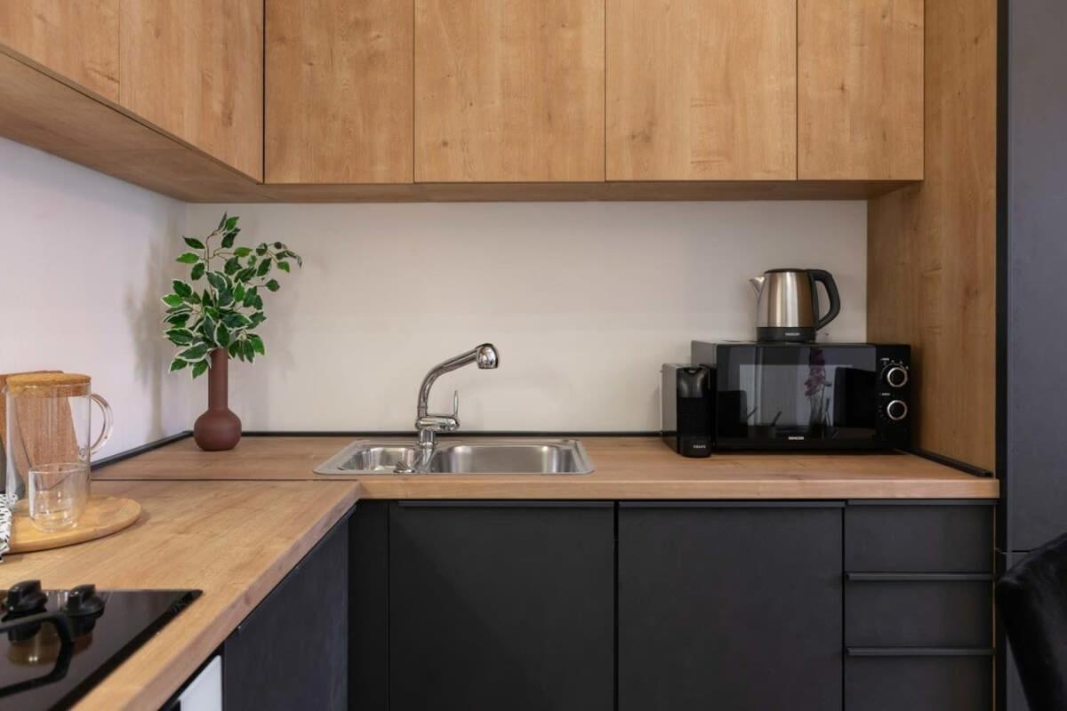 Niko And Sofia'S Apartment Urban Stay ซาเกร็บ ภายนอก รูปภาพ
